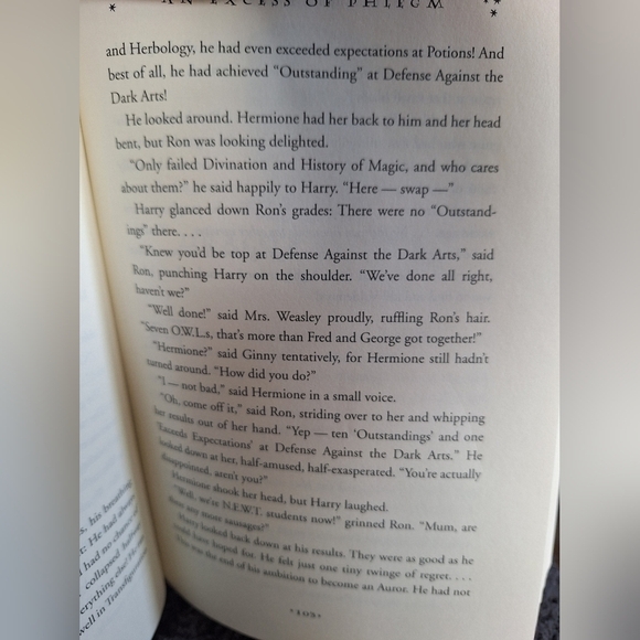 Harry Potter 1st American Edition 2005 Errors Hard Back Half Blood Prince - Picture 9 of 13